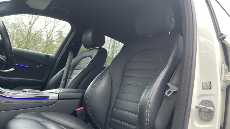 Mercedes-Benz GLC 300d 4Matic AMG Line Premium 5dr 9G-Tronic Diesel Estate